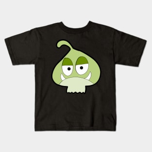 Monster To Me 0020 Kids T-Shirt